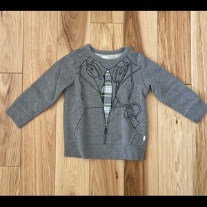 SJP x Gap Trompe L’oeil Sweatshirt for Toddler, 4T